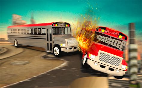 bus crash games for free.